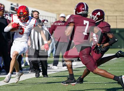 Thumbnail 2 in Coronado vs Red Oak (UIL 5A Division 1 Regional) photogallery.