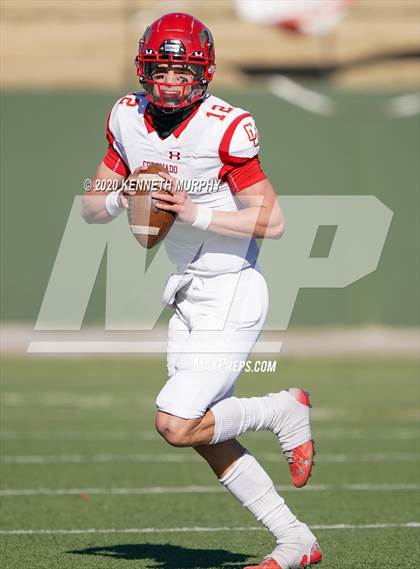 Thumbnail 1 in Coronado vs Red Oak (UIL 5A Division 1 Regional) photogallery.