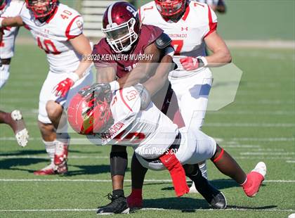 Thumbnail 2 in Coronado vs Red Oak (UIL 5A Division 1 Regional) photogallery.