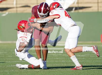 Thumbnail 2 in Coronado vs Red Oak (UIL 5A Division 1 Regional) photogallery.