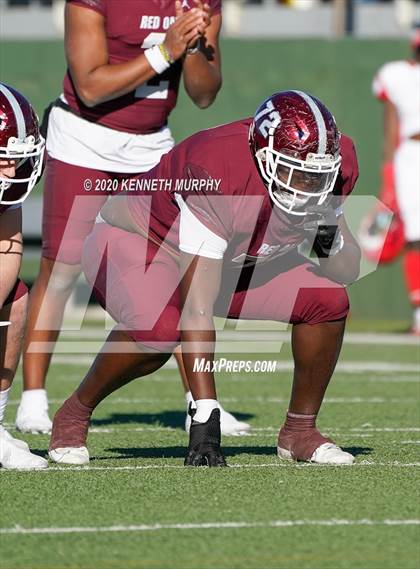 Thumbnail 3 in Coronado vs Red Oak (UIL 5A Division 1 Regional) photogallery.