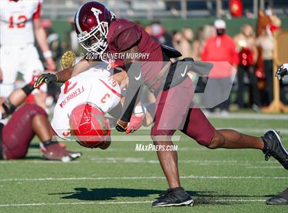 Thumbnail 2 in Coronado vs Red Oak (UIL 5A Division 1 Regional) photogallery.