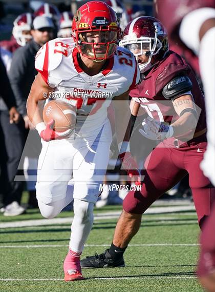 Thumbnail 2 in Coronado vs Red Oak (UIL 5A Division 1 Regional) photogallery.