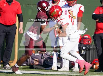 Thumbnail 3 in Coronado vs Red Oak (UIL 5A Division 1 Regional) photogallery.