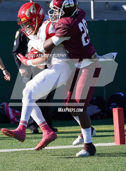 Thumbnail 2 in Coronado vs Red Oak (UIL 5A Division 1 Regional) photogallery.
