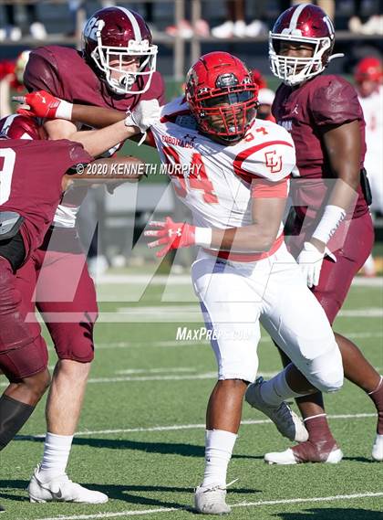 Thumbnail 1 in Coronado vs Red Oak (UIL 5A Division 1 Regional) photogallery.