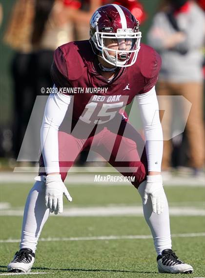 Thumbnail 2 in Coronado vs Red Oak (UIL 5A Division 1 Regional) photogallery.