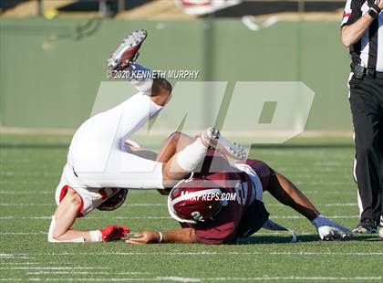 Thumbnail 2 in Coronado vs Red Oak (UIL 5A Division 1 Regional) photogallery.