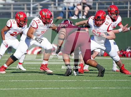 Thumbnail 1 in Coronado vs Red Oak (UIL 5A Division 1 Regional) photogallery.