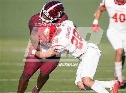 Thumbnail 3 in Coronado vs Red Oak (UIL 5A Division 1 Regional) photogallery.