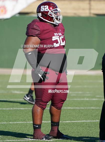 Thumbnail 1 in Coronado vs Red Oak (UIL 5A Division 1 Regional) photogallery.