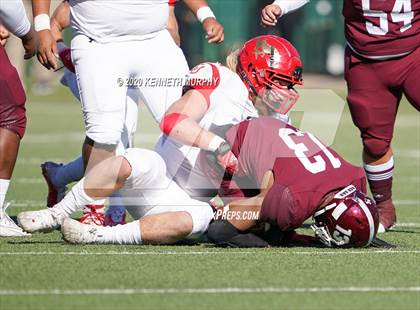 Thumbnail 2 in Coronado vs Red Oak (UIL 5A Division 1 Regional) photogallery.