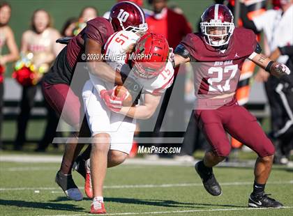 Thumbnail 3 in Coronado vs Red Oak (UIL 5A Division 1 Regional) photogallery.