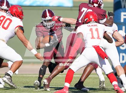 Thumbnail 1 in Coronado vs Red Oak (UIL 5A Division 1 Regional) photogallery.