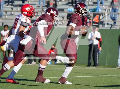 Thumbnail 3 in Coronado vs Red Oak (UIL 5A Division 1 Regional) photogallery.