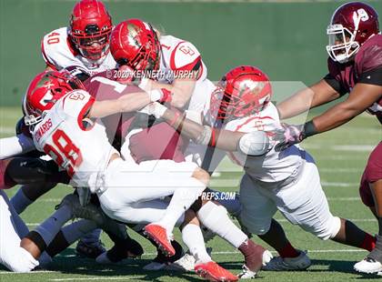 Thumbnail 2 in Coronado vs Red Oak (UIL 5A Division 1 Regional) photogallery.
