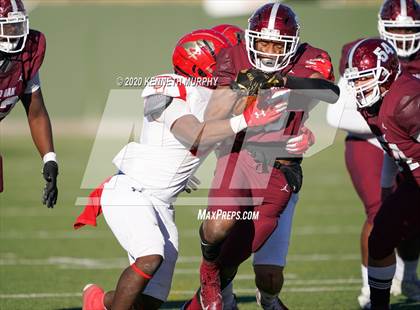 Thumbnail 3 in Coronado vs Red Oak (UIL 5A Division 1 Regional) photogallery.