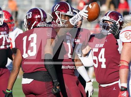 Thumbnail 2 in Coronado vs Red Oak (UIL 5A Division 1 Regional) photogallery.