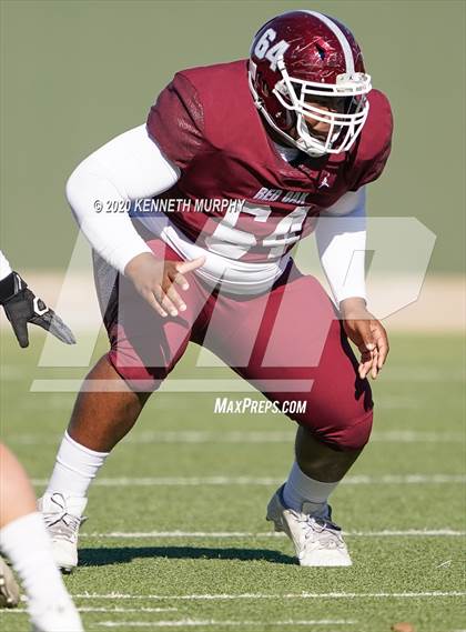 Thumbnail 2 in Coronado vs Red Oak (UIL 5A Division 1 Regional) photogallery.