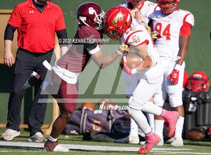 Thumbnail 2 in Coronado vs Red Oak (UIL 5A Division 1 Regional) photogallery.