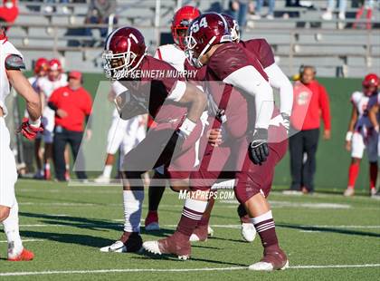 Thumbnail 3 in Coronado vs Red Oak (UIL 5A Division 1 Regional) photogallery.