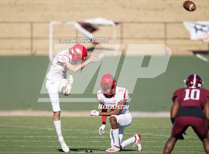 Thumbnail 3 in Coronado vs Red Oak (UIL 5A Division 1 Regional) photogallery.