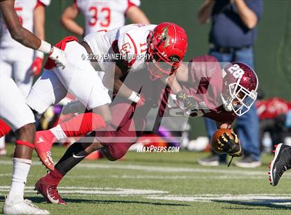 Thumbnail 3 in Coronado vs Red Oak (UIL 5A Division 1 Regional) photogallery.