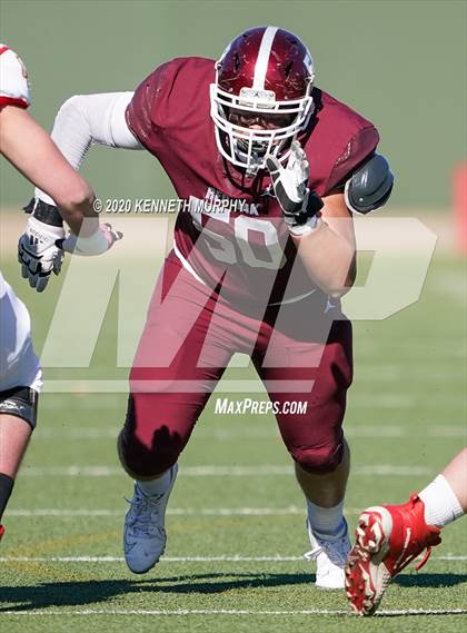 Thumbnail 2 in Coronado vs Red Oak (UIL 5A Division 1 Regional) photogallery.