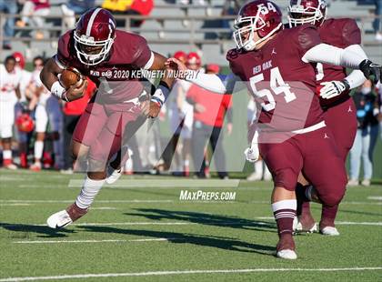 Thumbnail 3 in Coronado vs Red Oak (UIL 5A Division 1 Regional) photogallery.