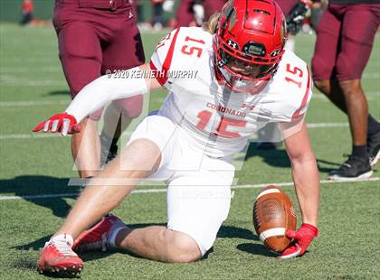 Thumbnail 3 in Coronado vs Red Oak (UIL 5A Division 1 Regional) photogallery.