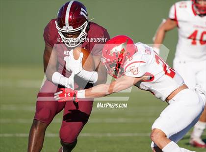 Thumbnail 1 in Coronado vs Red Oak (UIL 5A Division 1 Regional) photogallery.