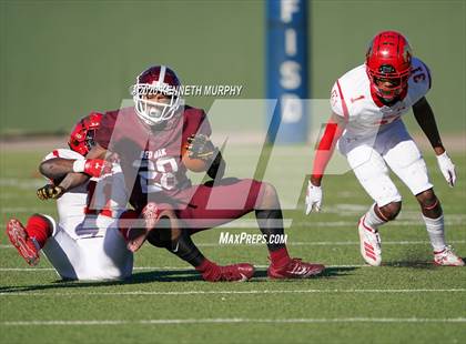Thumbnail 2 in Coronado vs Red Oak (UIL 5A Division 1 Regional) photogallery.