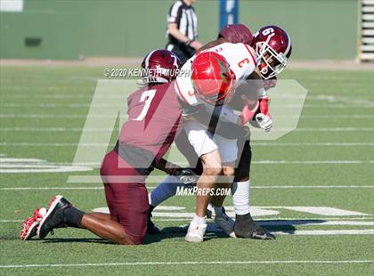 Thumbnail 1 in Coronado vs Red Oak (UIL 5A Division 1 Regional) photogallery.