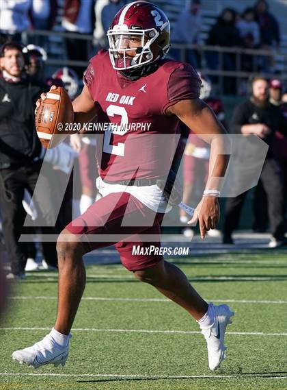 Thumbnail 1 in Coronado vs Red Oak (UIL 5A Division 1 Regional) photogallery.