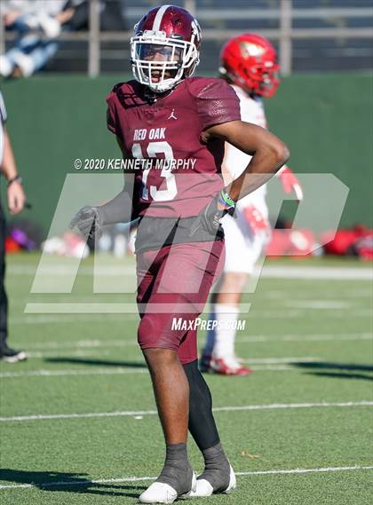 Thumbnail 2 in Coronado vs Red Oak (UIL 5A Division 1 Regional) photogallery.