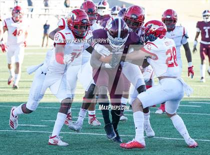Thumbnail 2 in Coronado vs Red Oak (UIL 5A Division 1 Regional) photogallery.