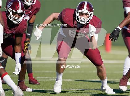 Thumbnail 2 in Coronado vs Red Oak (UIL 5A Division 1 Regional) photogallery.
