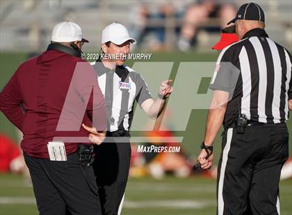 Thumbnail 2 in Coronado vs Red Oak (UIL 5A Division 1 Regional) photogallery.