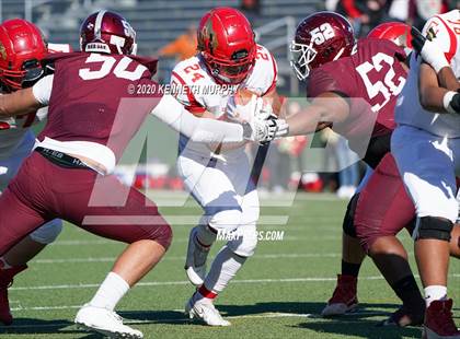 Thumbnail 1 in Coronado vs Red Oak (UIL 5A Division 1 Regional) photogallery.