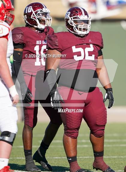 Thumbnail 1 in Coronado vs Red Oak (UIL 5A Division 1 Regional) photogallery.