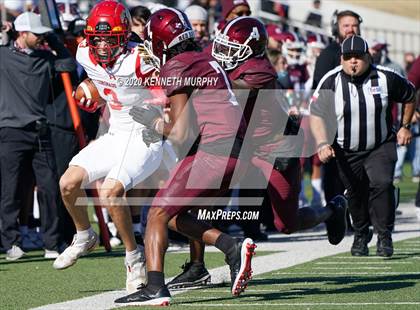 Thumbnail 2 in Coronado vs Red Oak (UIL 5A Division 1 Regional) photogallery.