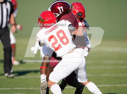Thumbnail 2 in Coronado vs Red Oak (UIL 5A Division 1 Regional) photogallery.