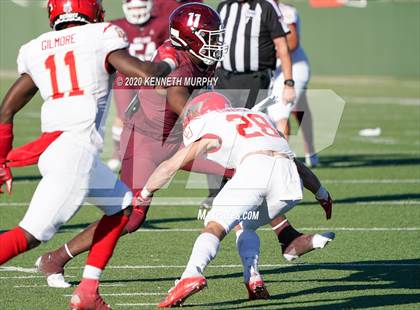 Thumbnail 3 in Coronado vs Red Oak (UIL 5A Division 1 Regional) photogallery.