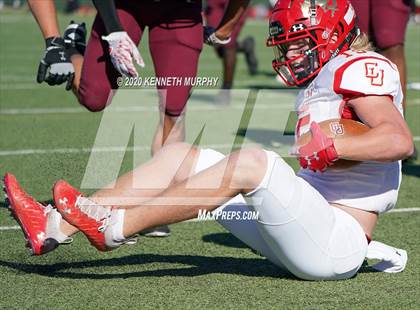Thumbnail 3 in Coronado vs Red Oak (UIL 5A Division 1 Regional) photogallery.