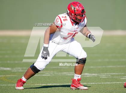 Thumbnail 1 in Coronado vs Red Oak (UIL 5A Division 1 Regional) photogallery.