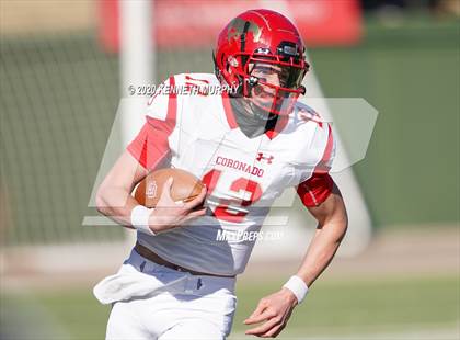 Thumbnail 2 in Coronado vs Red Oak (UIL 5A Division 1 Regional) photogallery.