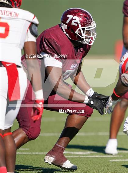 Thumbnail 2 in Coronado vs Red Oak (UIL 5A Division 1 Regional) photogallery.