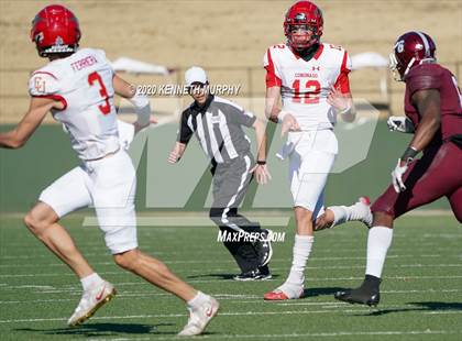 Thumbnail 3 in Coronado vs Red Oak (UIL 5A Division 1 Regional) photogallery.