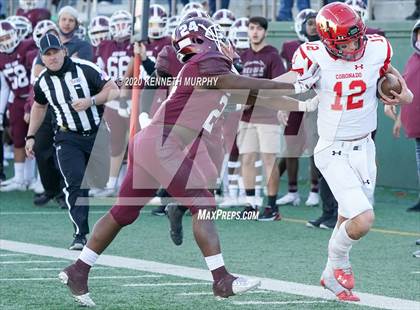 Thumbnail 2 in Coronado vs Red Oak (UIL 5A Division 1 Regional) photogallery.