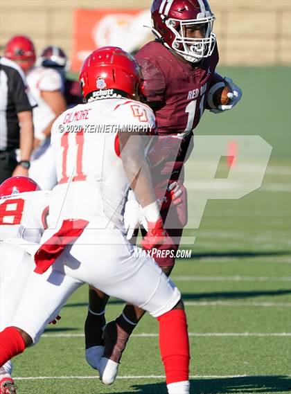 Thumbnail 2 in Coronado vs Red Oak (UIL 5A Division 1 Regional) photogallery.